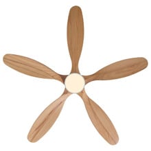Anora 132cm DC Ceiling Fan with LED Light